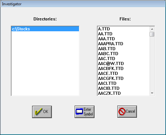 Index Operator